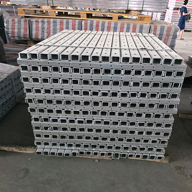 Perforated Cable Trays