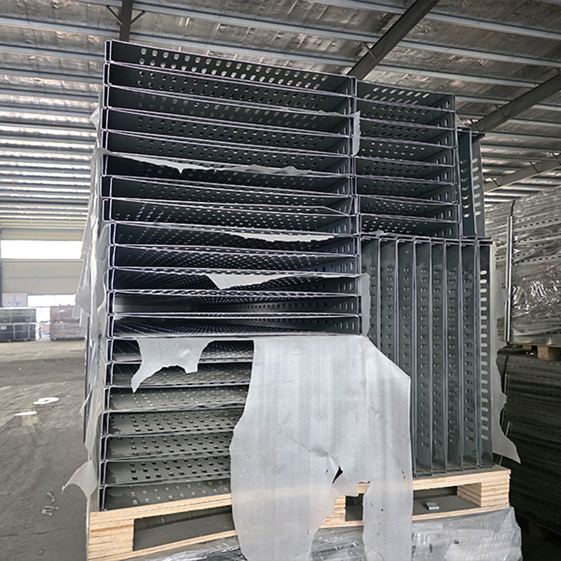 Perforated Cable Trays