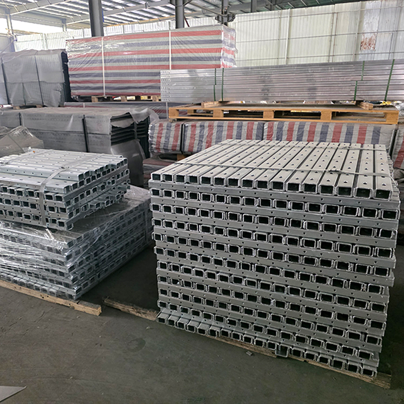 Perforated Cable Trays