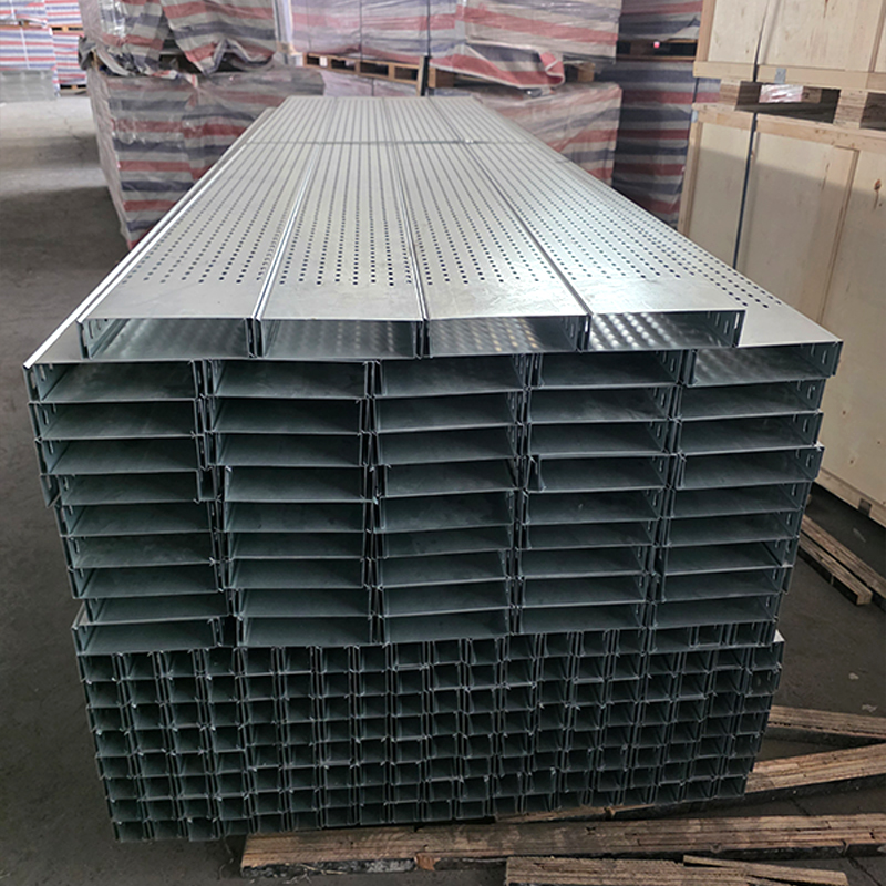 Perforated Cable Trays