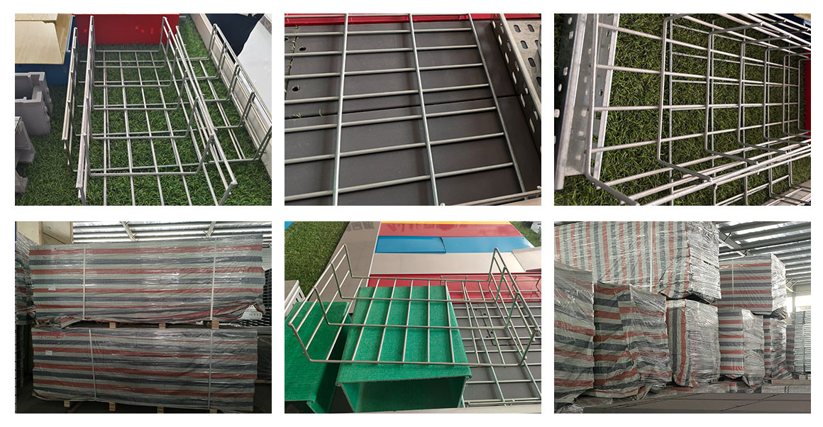 mesh cable tray