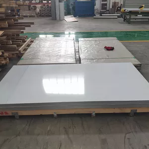 Hot/Cold Rolled Stainless Steel Plate Sheet