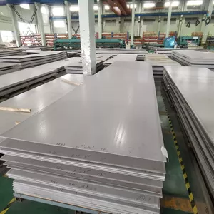 Hot/Cold Rolled Stainless Steel Plate Sheet