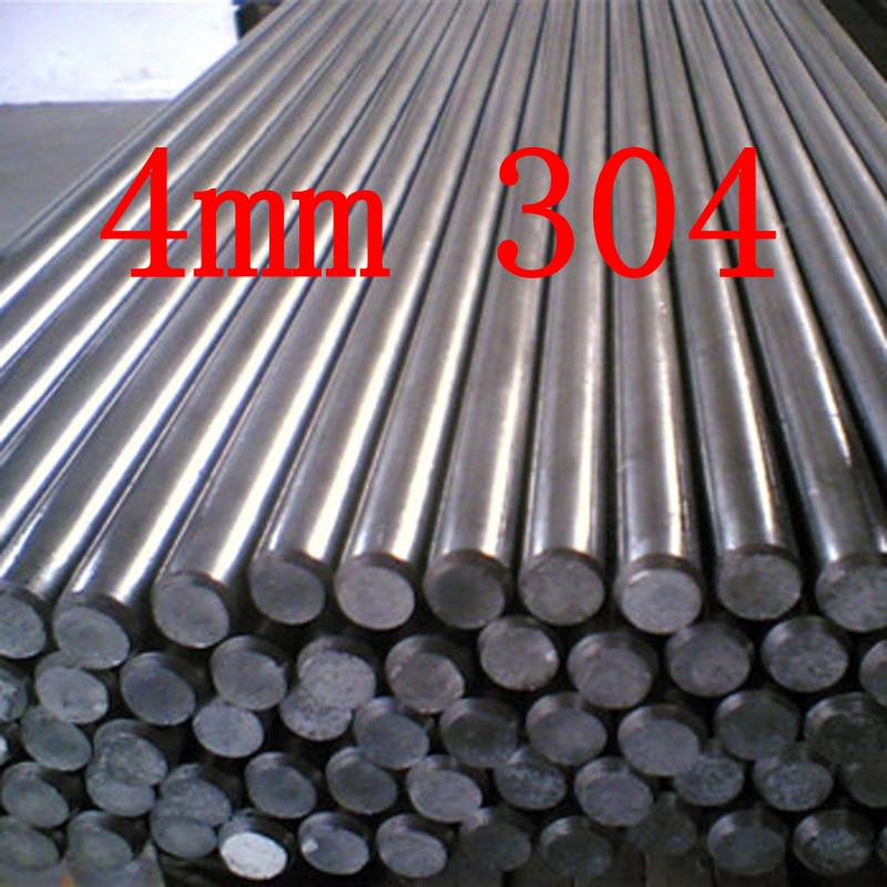 Polished Round Stainless Steel Rod Bar