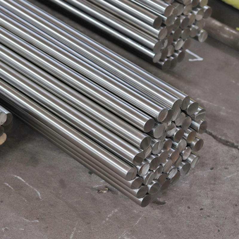 Factory price 4mm 6mm 10mm 15mm 201 430 304 316 316L 321 904L 2205 2507 Stainless Steel Rod Bar Duplex Stainless Steel Rods