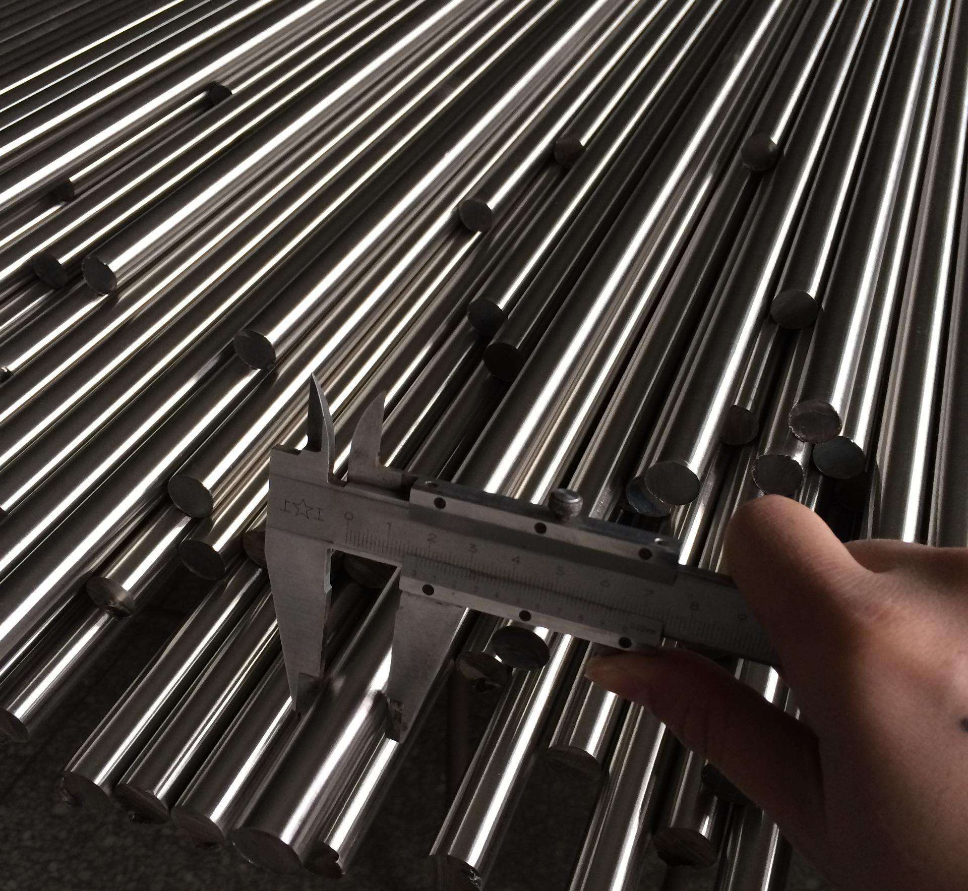 Polished Round Stainless Steel Rod Bar