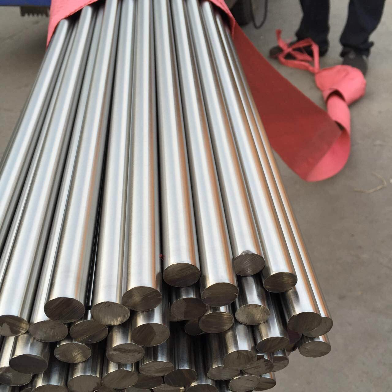 201 Stainless Steel Rod Bar