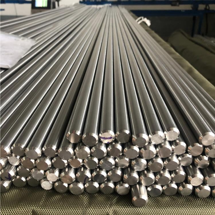 Polished Round Stainless Steel Rod Bar