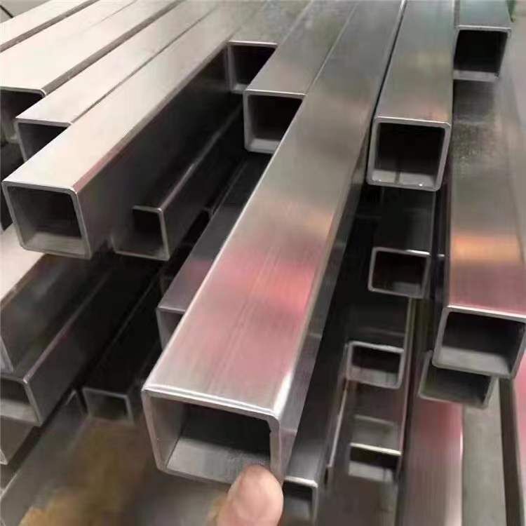 Bright Surface Stainless Steel Pipe Tube