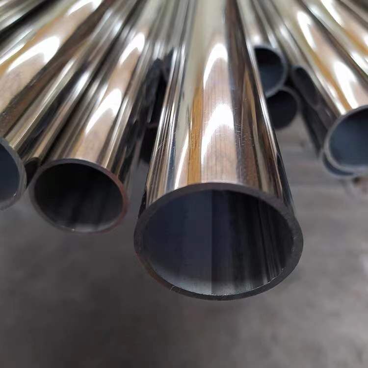 Round Stainless Steel Pipe Tube Round Stainless Steel Pipe Tube