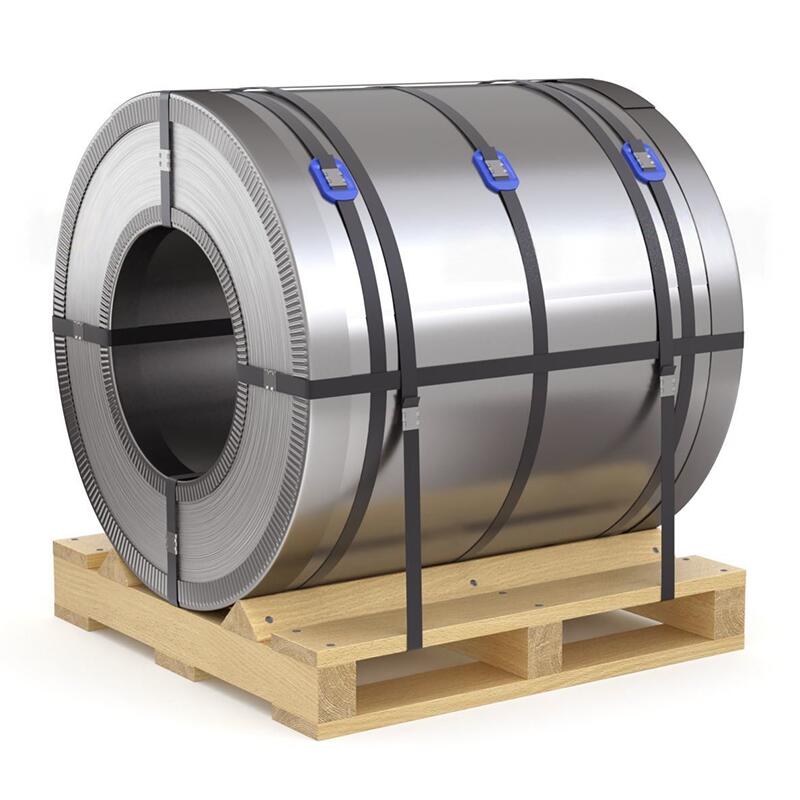  Hot Cold Rolled Stainless Steel Coil 