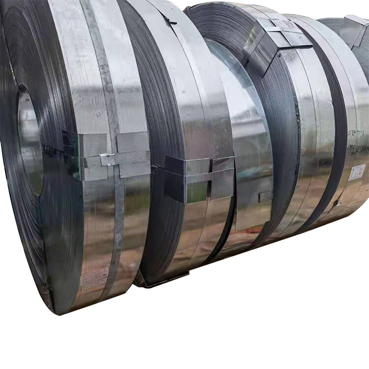 Stainless Steel Coil Strip