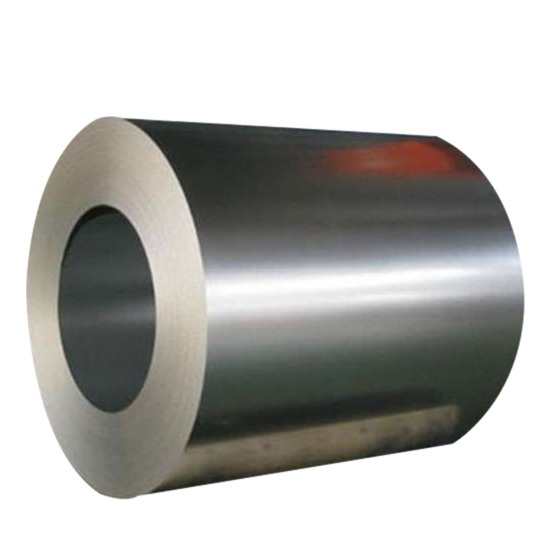 Polished Surface Stainless Steel Coil 