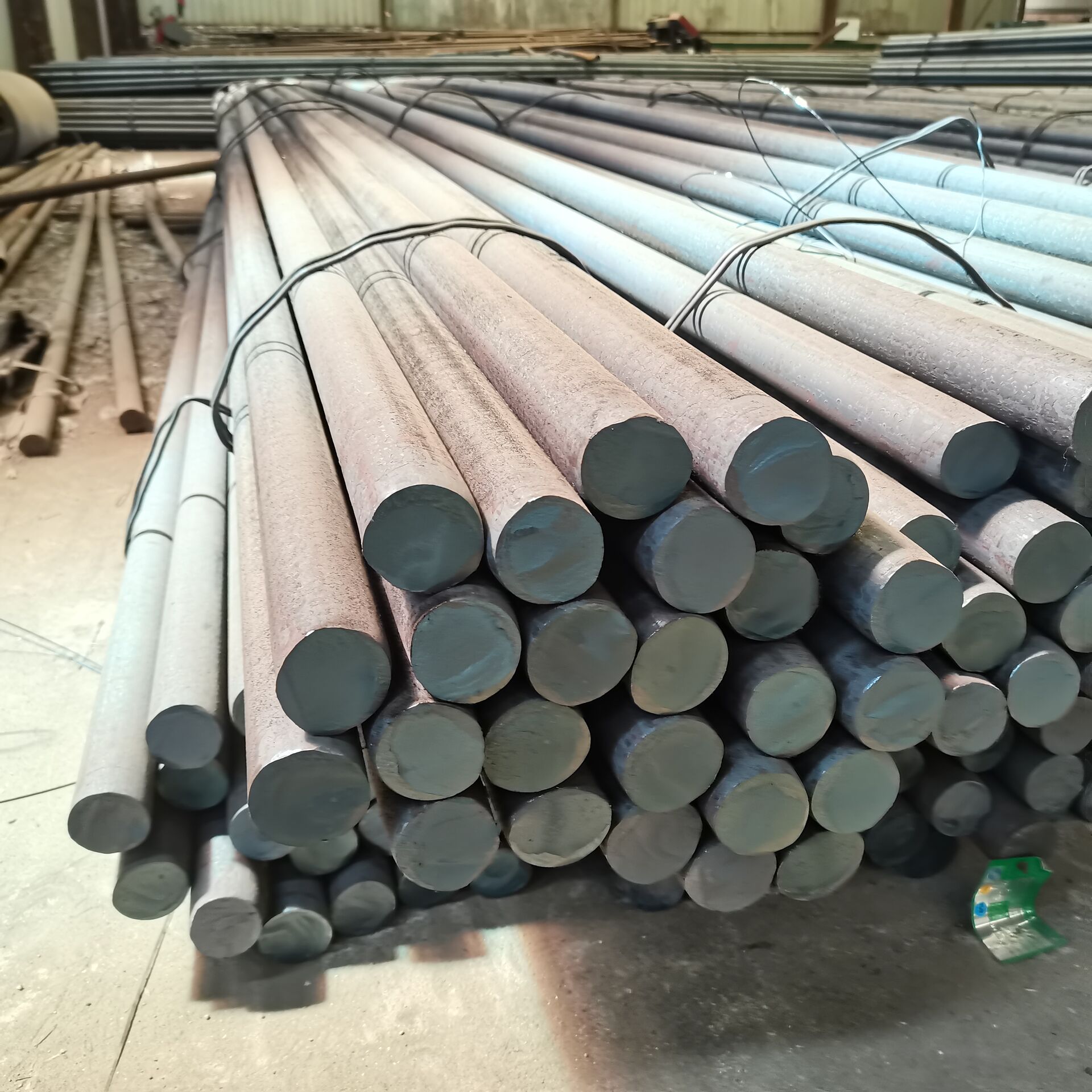 Carbon Steel Bar Rod