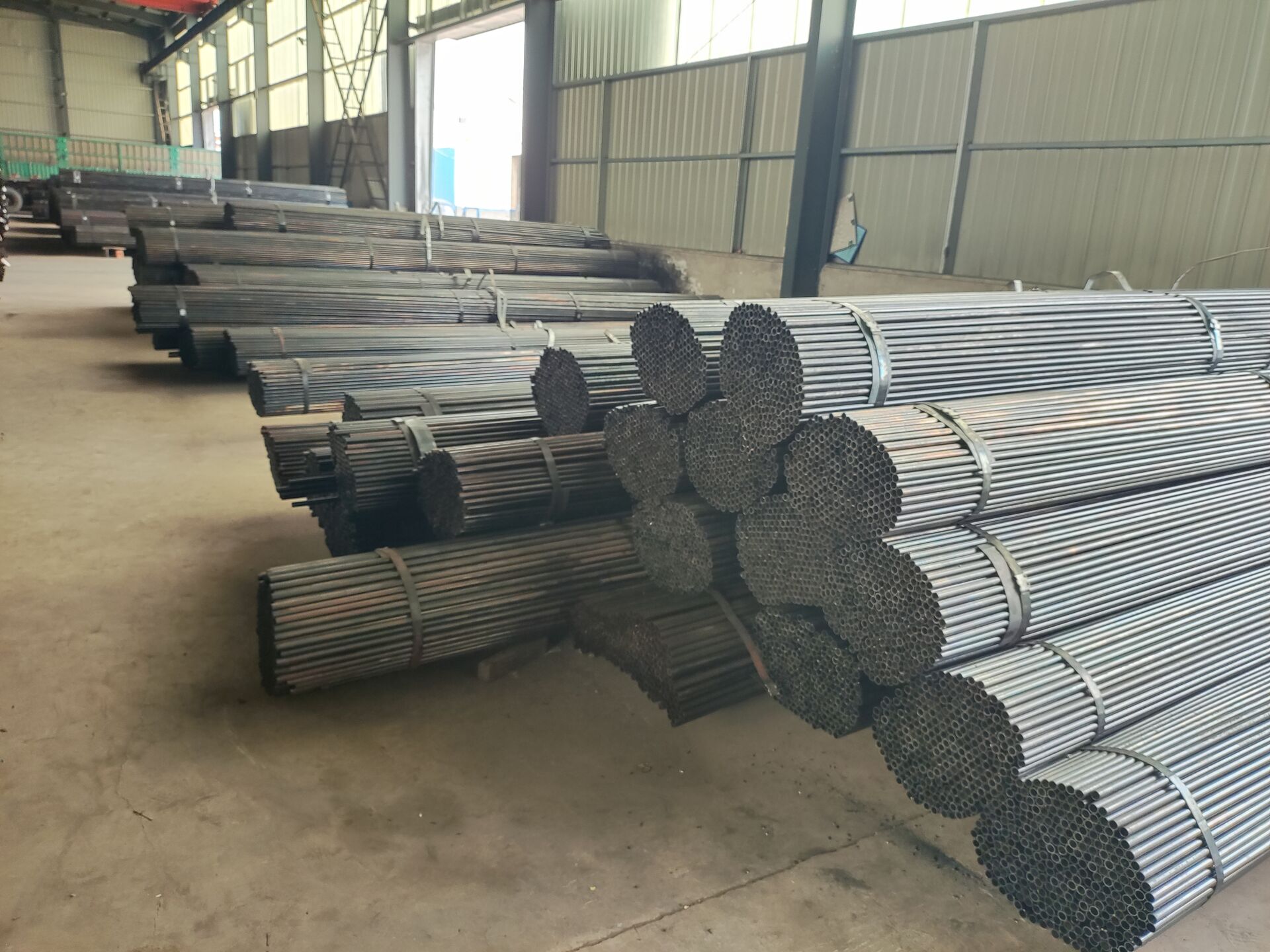 A53 Carbon Steel Pipe Tube