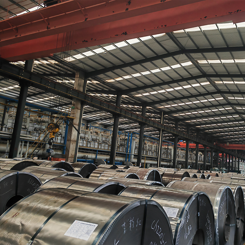 Carbon Steel Coil Strip