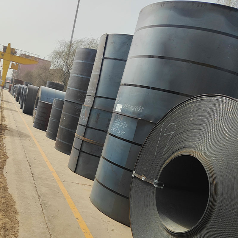 Carbon Steel Coil Strip