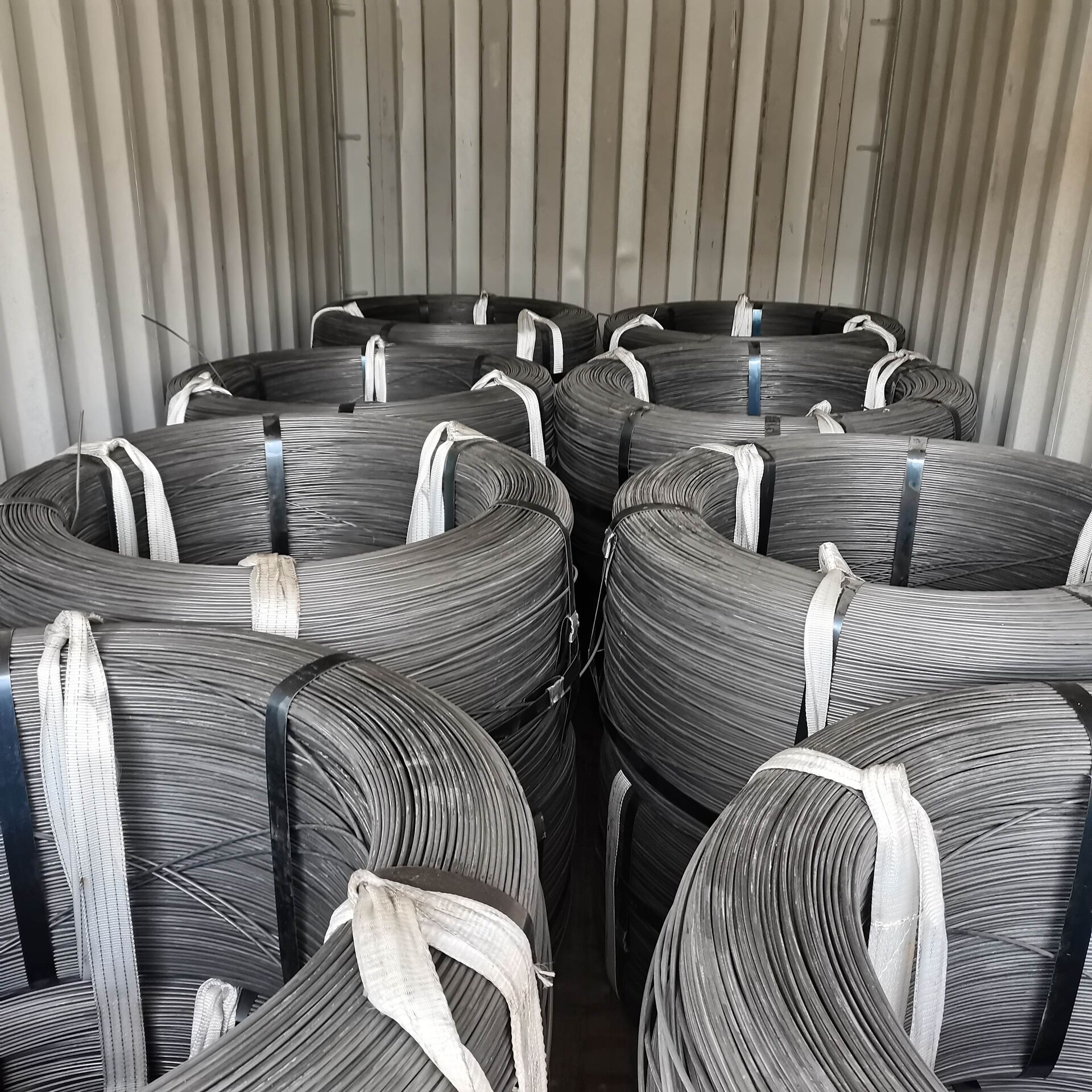 Carbon Steel Wire Rod