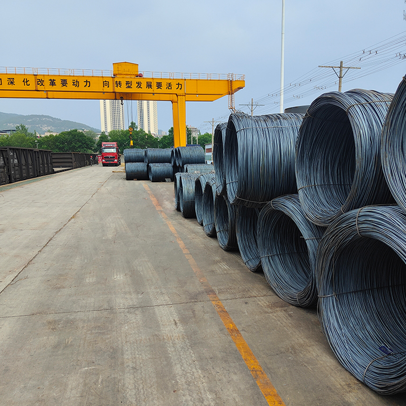 Carbon Steel Wire Rod