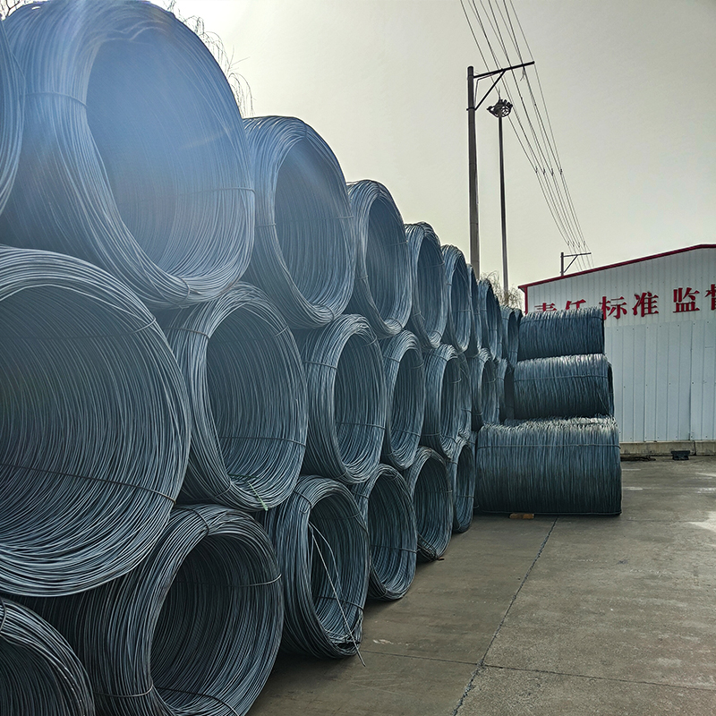 Carbon Steel Wire Rod