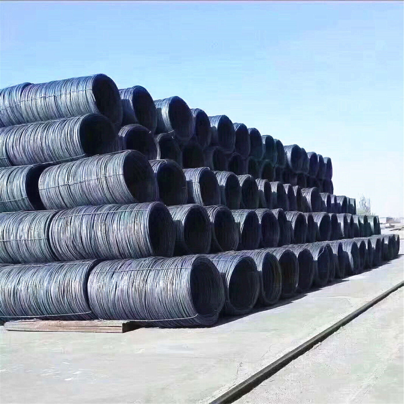 Carbon Steel Wire Rod