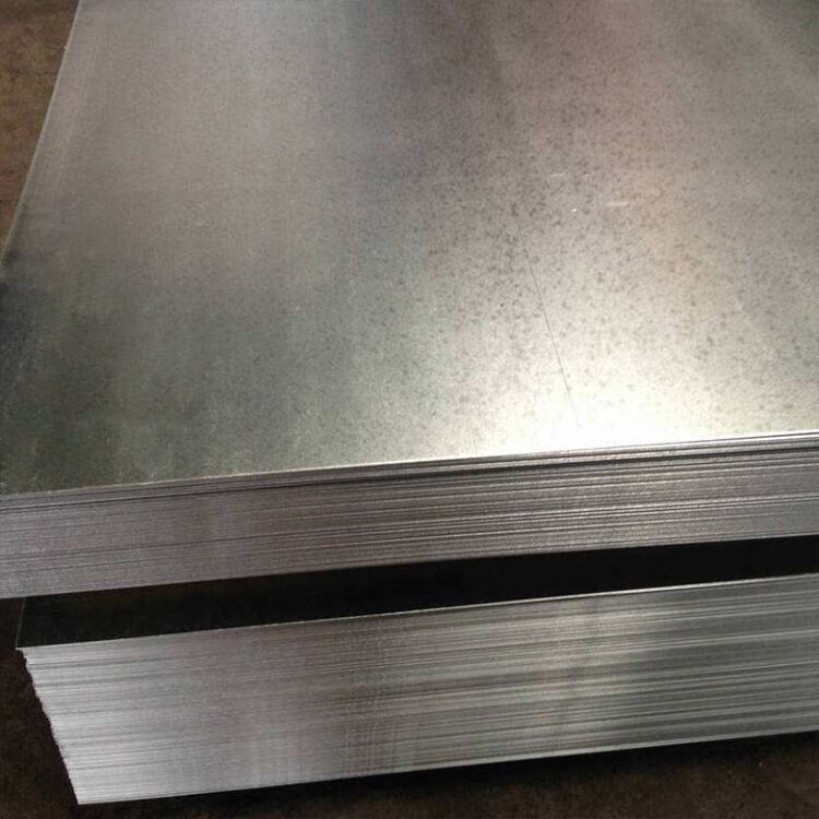 Galvanized Steel Plate Sheet