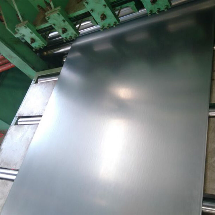 Galvanized Steel Plate Sheet