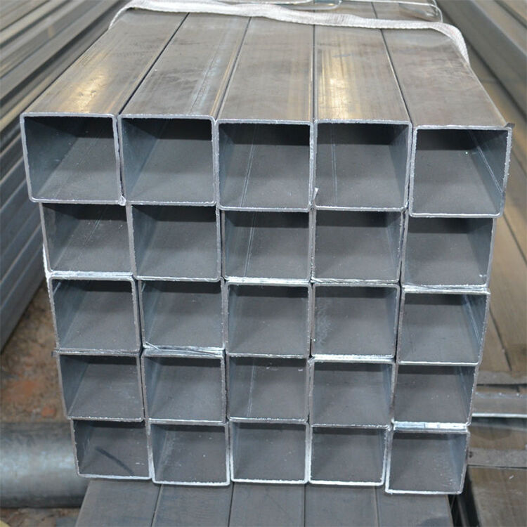 Galvanized Steel Square Tube