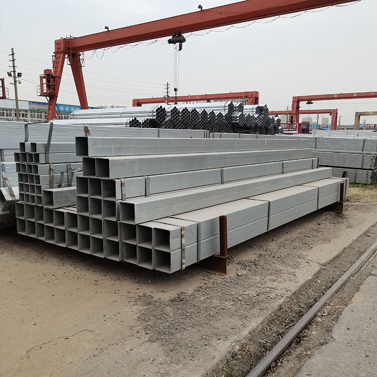 Galvanized Steel Pipe Tube