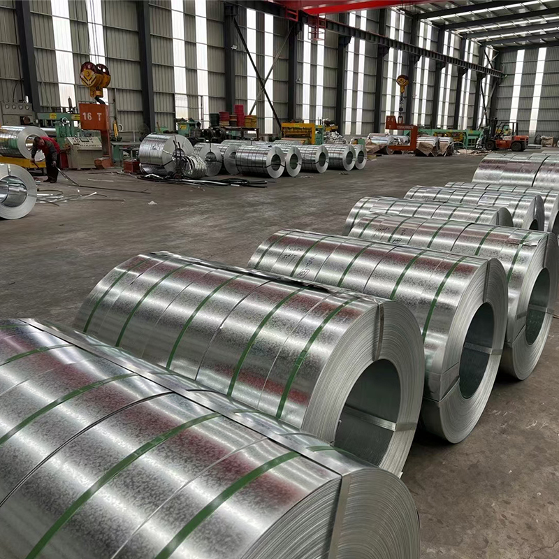 Galvanized Steel Coil Strip