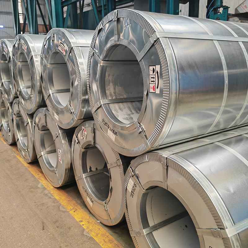 Galvanized Steel Coil Strip