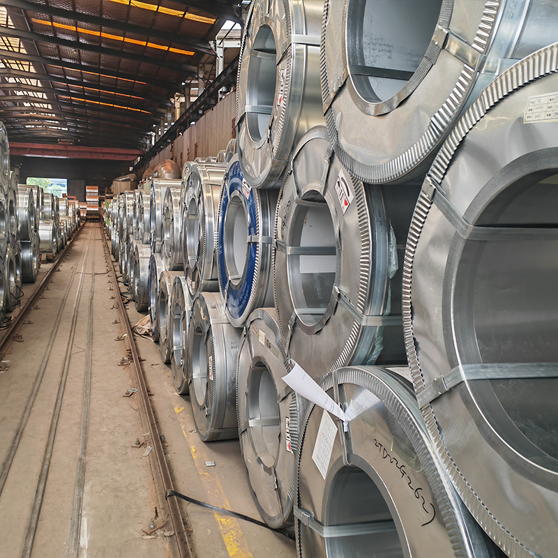 Galvanized Steel Coil Strip