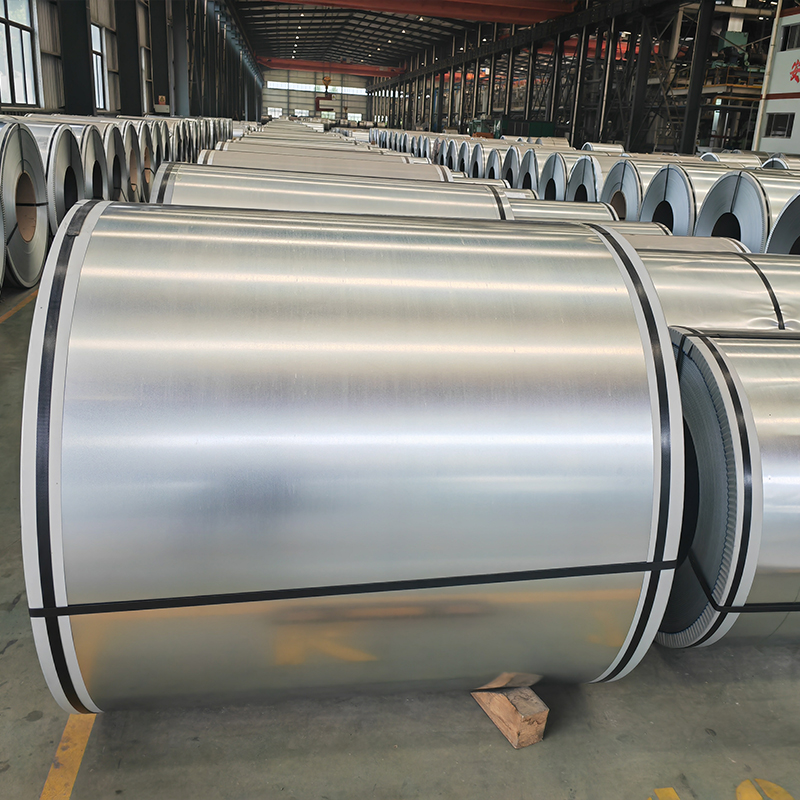 Galvanized Steel Coil Strip