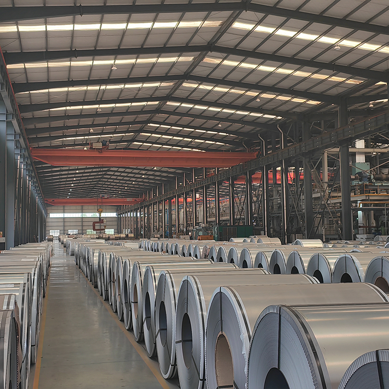Galvanized Steel Coil Strip