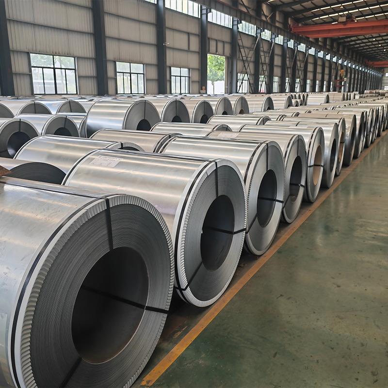 Galvanized Steel Coil Strip