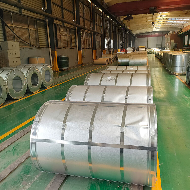 Galvanized Steel Coil Strip