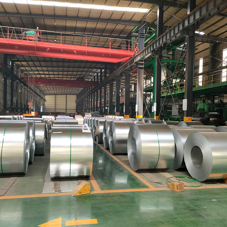 Galvanized Steel Coil Strip
