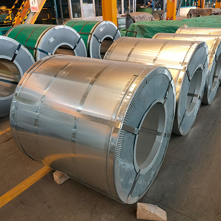 Galvanized Steel Coil Strip