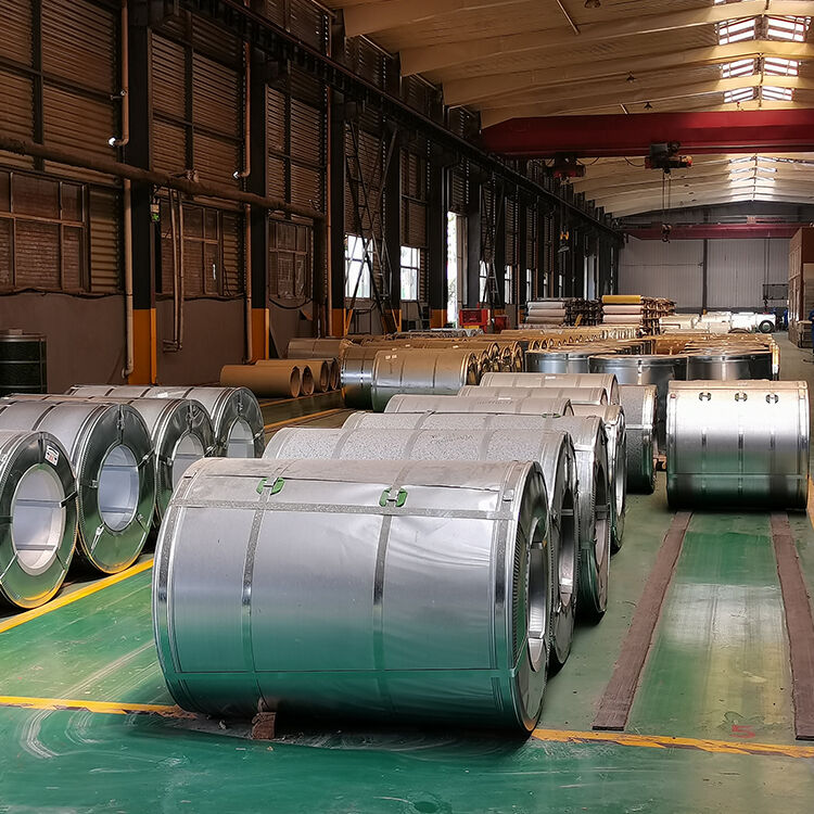 Galvanized Steel Coil Strip