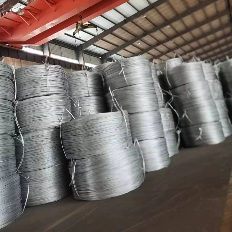 Galvanized Wire