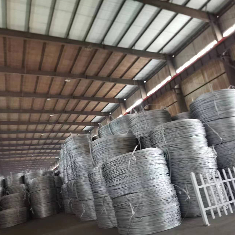 Galvanized Wire