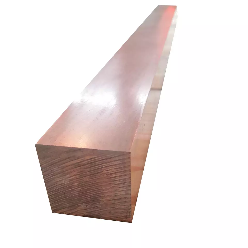 Copper Bar