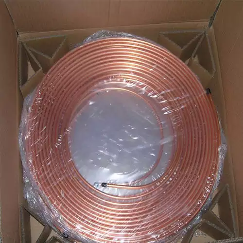99.99% Purity Copper Tube