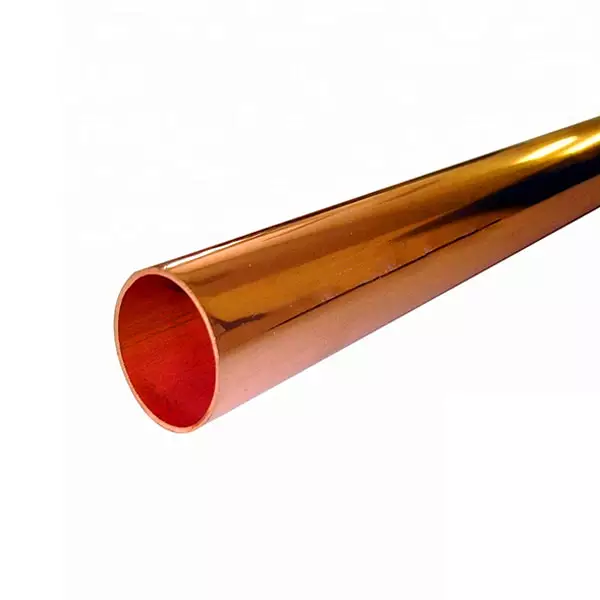 Copper Round Pipe Tube