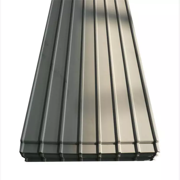 Aluminum tile