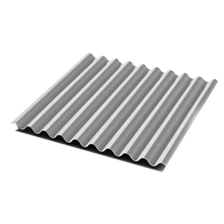 Aluminum tile