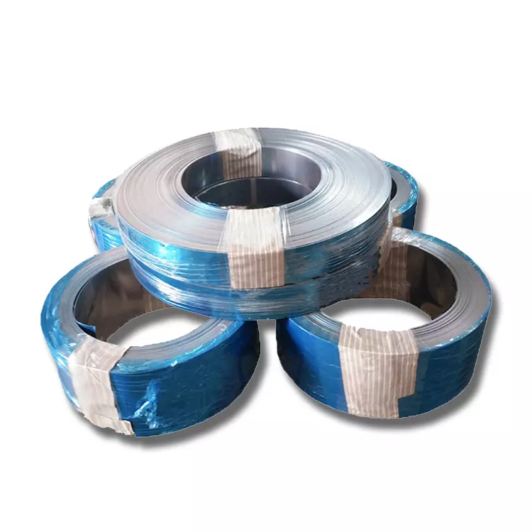 Aluminum strip