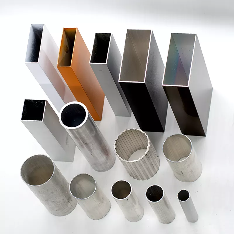 Aluminum Tube