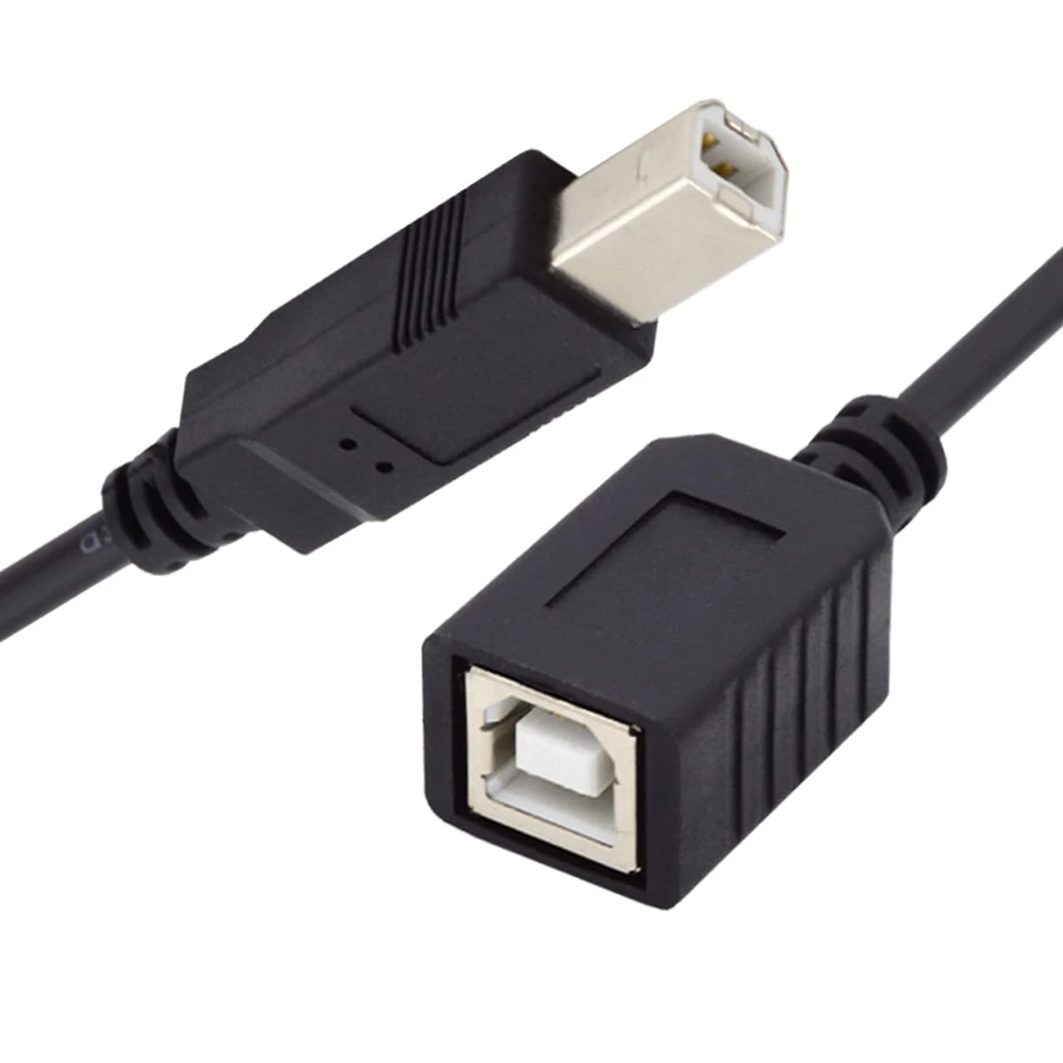 Printer Cable,6FT USB A to USB B Cable Printer Cord for Scanner,USB Printerr Cablee USB2.0 Type B High Speed