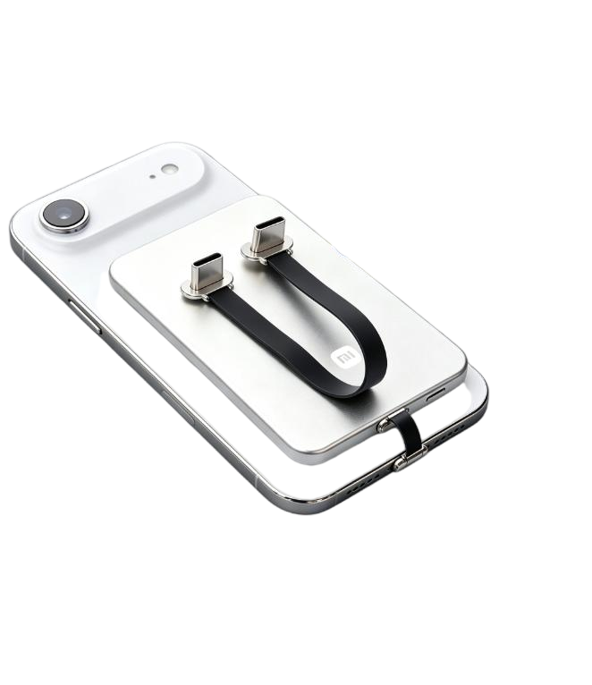 Dual Type-C FPC Soft Flexible Cable for Fast Charging and Data Transfer  Flexible Dual Type-C FPC Cable for Rapid Charging and Data Transfer